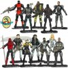 G.I. Joe Movie Rise Of Cobra Collection 2 Wave 2 Case